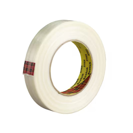 3M™ Strapping Tape 8896, Blauw, 18 mm x 55 m
