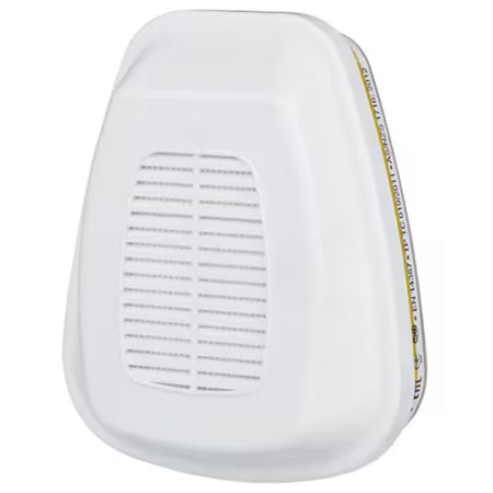 3M™ Gas-, damp- en deeltjesfilter, A1E1HgP3, 6096