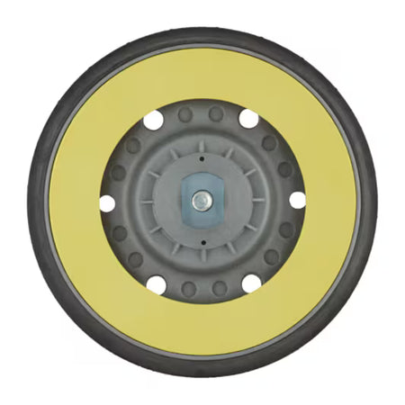 3M™ Hookit™ Steunschijf, 150 mm, M8, 15 gaten, Zacht, 50393