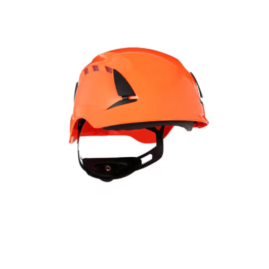 3M™ SecureFit™ Veiligheidshelm X5500, geventileerd, CE, oranje, X5507V-CE