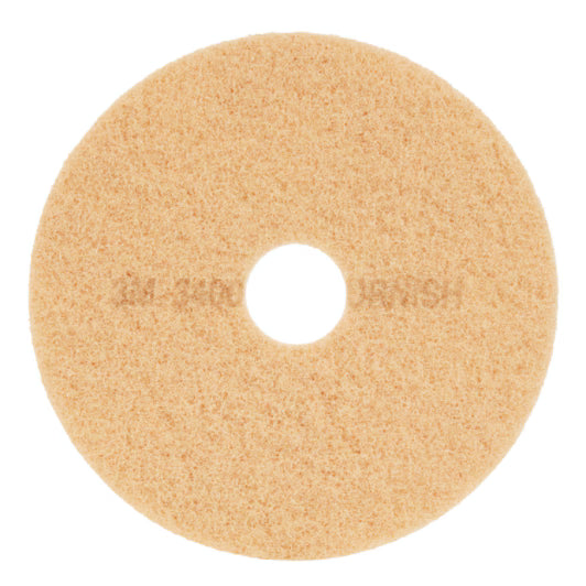 3M™ Polijstpads 3400, Beige, 432 mm, 5/Doos