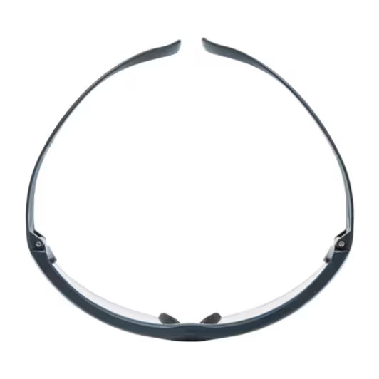 3M™ SecureFit™ 600 Veiligheidsbril, grijs montuur, krasbestendige, spiegelende lenzen voor binnen/buiten, SF610AS-EU, 20/doos