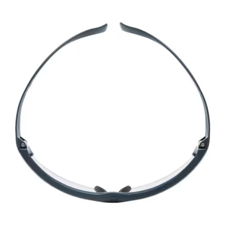 3M™ SecureFit™ 600 Veiligheidsbril, grijs montuur, krasbestendige, spiegelende lenzen voor binnen/buiten, SF610AS-EU, 20/doos