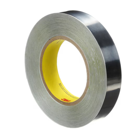 3M™ Lood Folie Tape 420, Zilver, 12.7 mm x 33 m, 0.17 mm