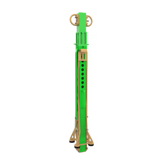 3M™ DBI-SALA® Draagbaar ISO valbeveiligingspaalanker voor containers, 1 gebruiker, 8563161