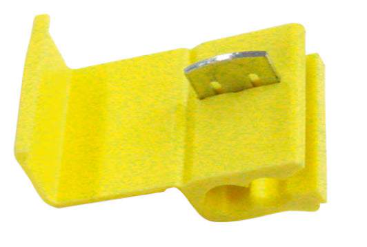 3M™ Scotchlok™ 562 Aftakconnector, Geel, 600 V, max. 4 mm², 100 Stuk / Zakje