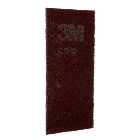 Scotch-Brite™ Surface Preparation Vloerpads, Bruin, 118 mm, 20/Doos