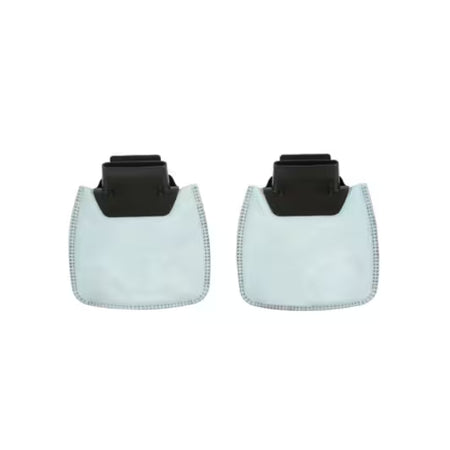 3M™ Secure Click™ Deeltjesfilter tegen hinderlijke niveaus van organische dampen/zure gassen en ozon tot 10x OEL, P3 R, D3138