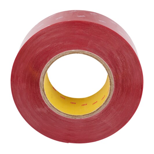 3M™ Flexibele dubbelzijdige Afdichtingstape 8069E - FAST-D, Zilver, 1220 mm x 50 m, 0.410 mm