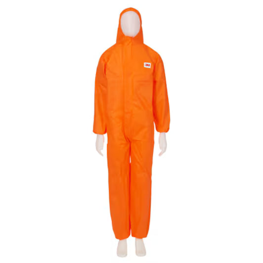 3M™ Beschermende overall 4515, oranje, L
