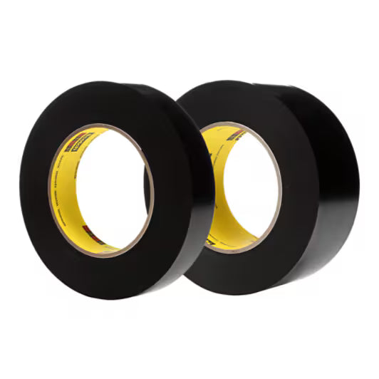 3M™ Vinyl Tape 472, Zwart, 25 mm x 33 m