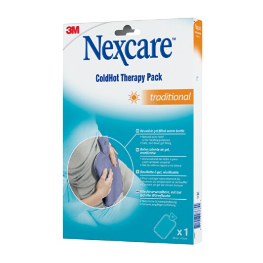 Nexcare™ ColdHot Therapy Pack Traditional N1576, 1 per verpakking