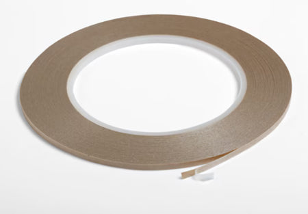 3M™ Anisotropic Conductive Film Adhesive 7303, Brown, 2.5 mm x 35 m x 0.074 mm, 5 Rolls/Case