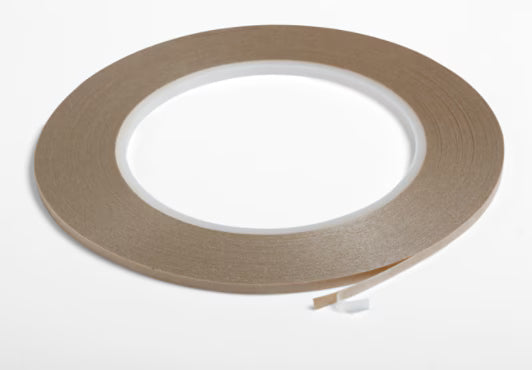 3M™ Anisotropic Conductive Film Adhesive 7303, Brown, 2.5 mm x 35 m x 0.074 mm, 5 Rolls/Case