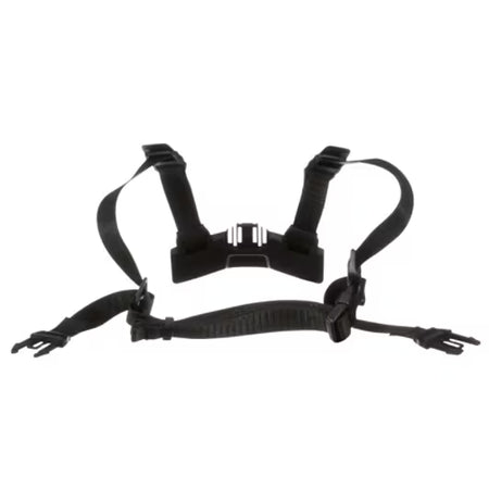 3M™ Veiligheidshelm Standaard 4-punts kinriem met gesp voor SecureFit™ Veiligheidshelm, X5-S4PTCS