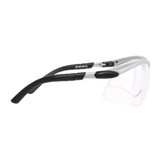 3M™ BX™ Veiligheidsleesbrillen, +2,5 dioptrie, krasbestendig/anticondens, heldere lens, 11376-00000
