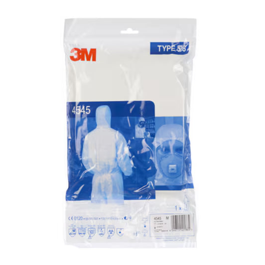 3M™ Beschermende overall 4545, L