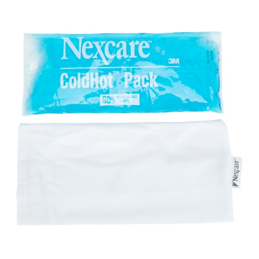 Nexcare™ ColdHot Comfort Gelkompres, 260 x 110 mm
