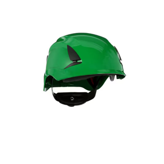 3M™ SecureFit™ Veiligheidshelm X5500, niet geventileerd, CE, groen, X5504NVE-CE