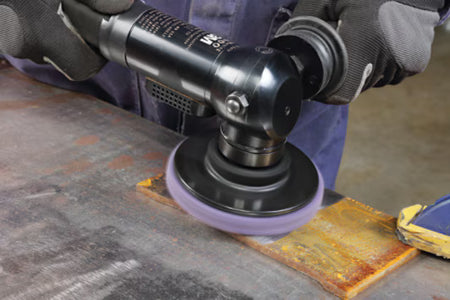 Scotch-Brite™ Universal Surface Conditioning-steunschijf, 89869, 100 mm