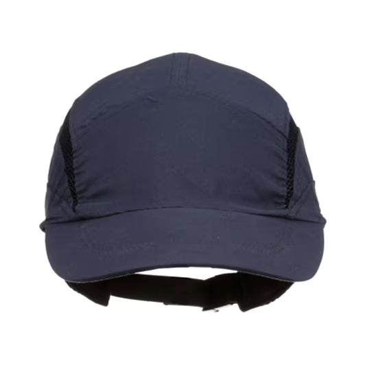 3M™ First Base™ 3 Stootpet 2030043, Classic, marineblauw, standaardklep, 70 mm, aangepast