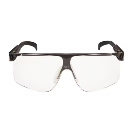 3M™ Maxim™ Veiligheidsbril, zwart/grijs montuur, DX, transparante lens, 13225