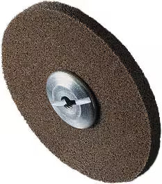 Scotch-Brite™ EXL Unitized Wiel XL-UW, 76 mm x 12.7 mm x 6.35 mm, 2S FN