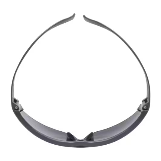 3M™ SecureFit™ 600 Veiligheidsbril, grijs montuur, Scotchgard™ condenswerende en krasbestendige coating (K&N), grijze lenzen, SF602SGAF-EU, 20/doos