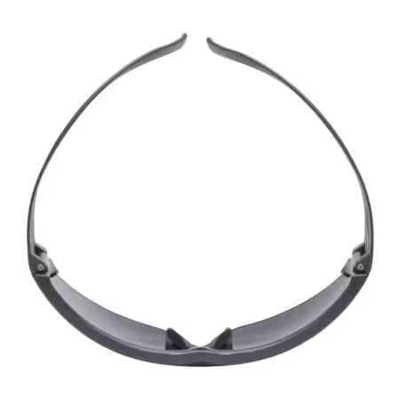3M™ SecureFit™ 600 Veiligheidsbril, grijs montuur, Scotchgard™ condenswerende en krasbestendige coating (K&N), grijze lenzen, SF602SGAF-EU, 20/doos