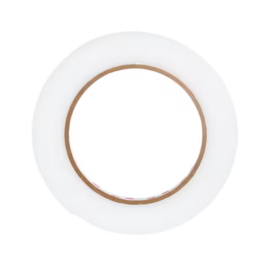 3M™ Smooth Transition Tape, Wit, 6.35 mm x 9 m, 06800