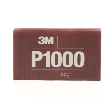 3M™ Flexibele Hookit™ Schuurvellen 270J, 140 mm x 171 mm, P1000, 34341