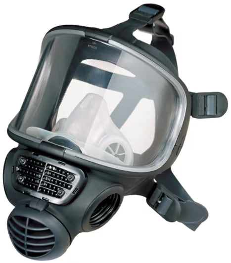 3M™ Herbruikbaar volgelaatsmasker, Medium/Large, FF-302