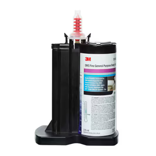 3M™ Licht Dynamic Mixing System-plamuur voor universeel gebruik, 276 ml, 51004