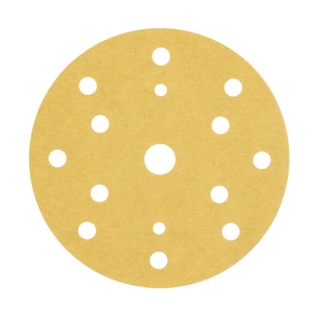3M™ Hookit™ Schuurschijf 255P, 150 mm, 15 gaten, P320, 50451