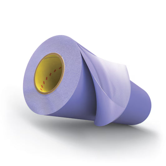 3M™ Cushion-Mount™ Plus Plaatmontagetape E1515, Paars, 1372 mm x 33 m, 0.38 mm