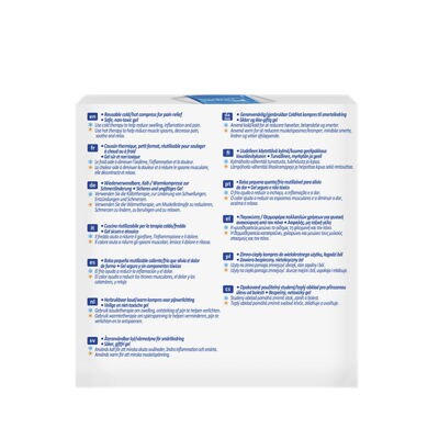 Nexcare™ ColdHot Therapy Pack Mini, 1 per verpakking