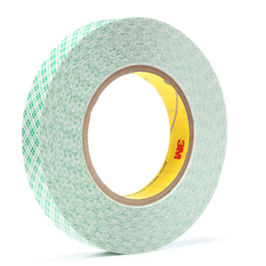 3M™ Dubbelzijdige Film Tape 9589, Wit, 50 mm x 33 m