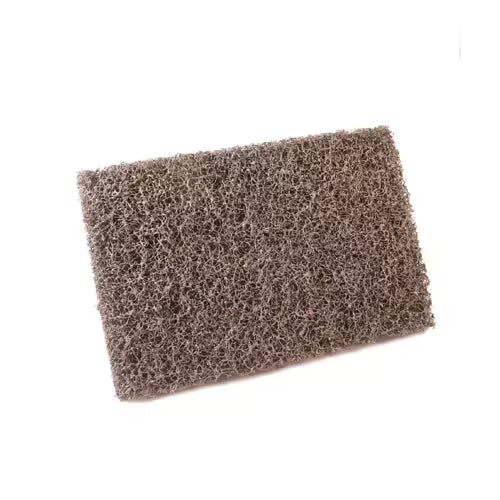 Scotch-Brite™ Polijstpads voor bakplaten 46, Zwart, 100 mm x 130 mm, 10/Pak