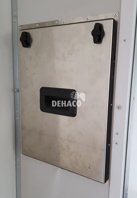 Afdekplaat voor SMART-DOOR 750/1000