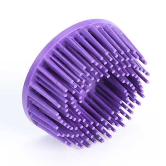 3M™ Scotch-Brite™-borstelschijf RD-ZB paars, 50 mm 36, 36, PN07536