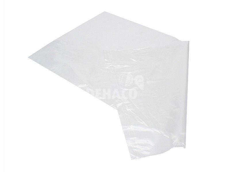 Afvalzak PE onbedrukt T100 70x110cm