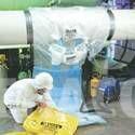 Avail glovebag QT14 horizontaal per 15 stuks op rol