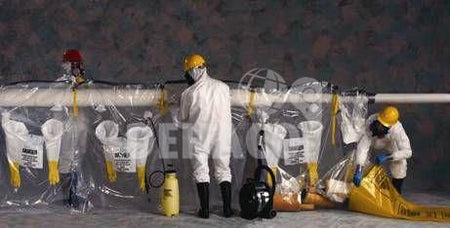 Avial glovebag QT18 horizontaal per 10 stuks op rol