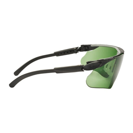 3M™ Maxim™ Safety Glasses, zwart/grijs frame, DX, Welding Shade 3 Lens, 13323
