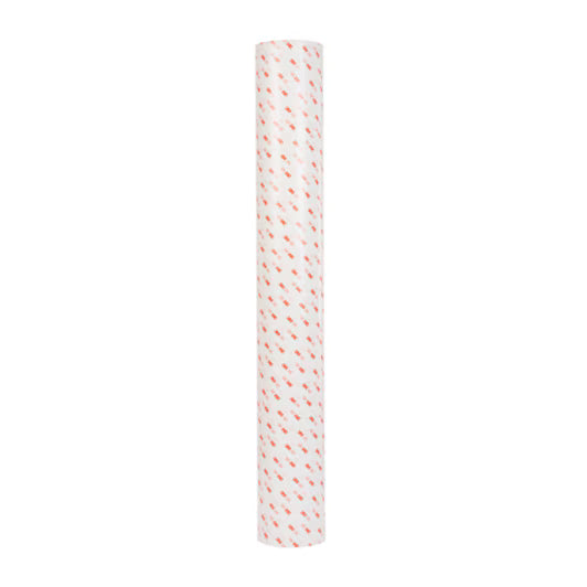 3M™ Low VOC Weefselversterkte Dubbelzijdige Tissue Tape 99015LVC, Transparant, 1500 mm x 50 m, 0.15 mm