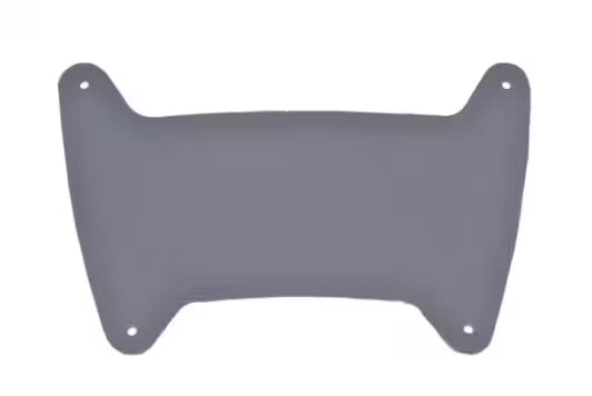 3M™ vervangende zweetband voor SecureFit™ veiligheidshelm, zwart/grijs, X5-BWPD01