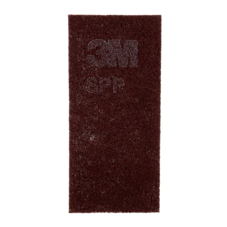 Scotch-Brite™ Surface Preparation Vloerpads, Bruin, 118 mm, 20/Doos