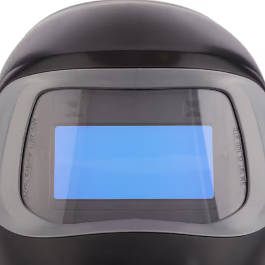 3M™ Speedglas™ Lashelm 100-serie, zwart, met lasfilter 100V, 751120