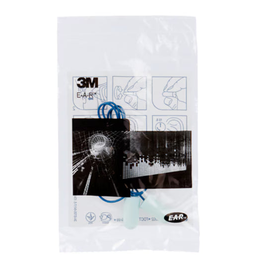 3M™ E-A-Rsoft™ Oordoppen met detecteerbaar metaal, ES-01-011A
