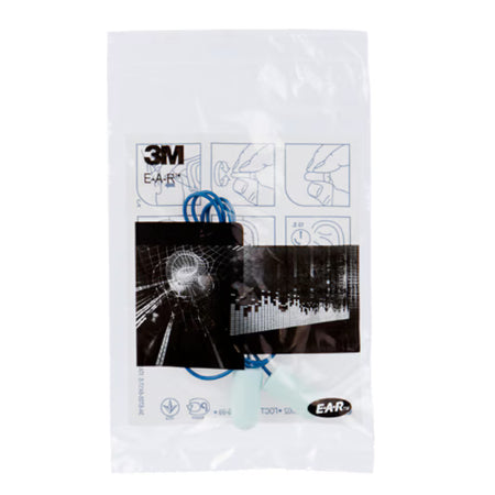 3M™ E-A-Rsoft™ Oordoppen met detecteerbaar metaal, ES-01-011A
